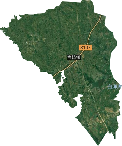 官垱镇最新发展规划