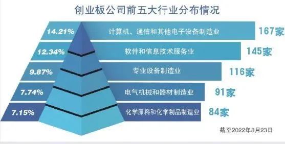 创业板最新上市企业的崛起与应对挑战之路