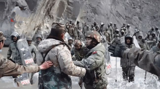 中印冲突最新动态,深化理解,寻求和平解决之道