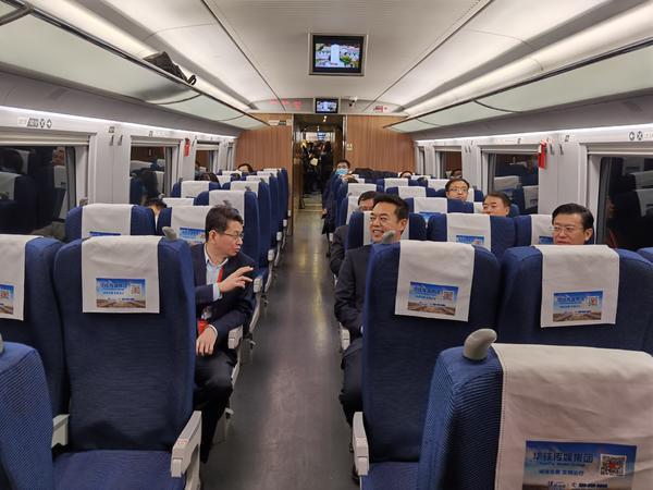 机南城际最新动态,进展、影响与展望