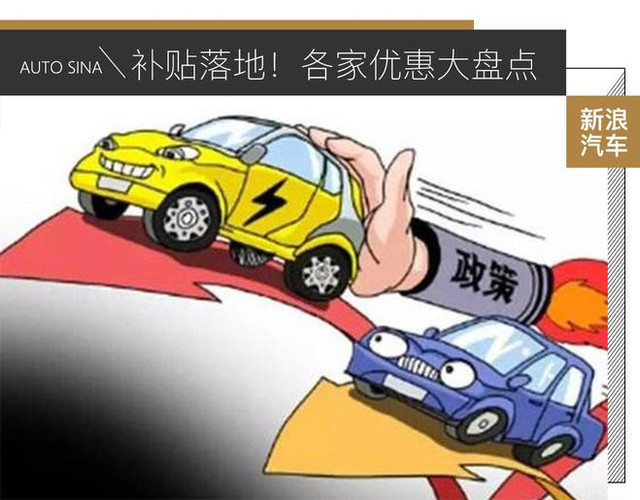 最新新能源车补贴政策,推动绿色出行的新引擎