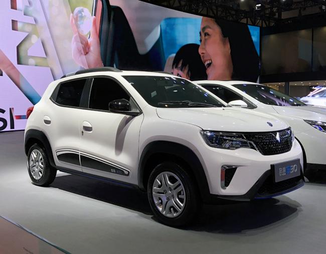 启辰最新概念车,革新未来出行方式的力量之源