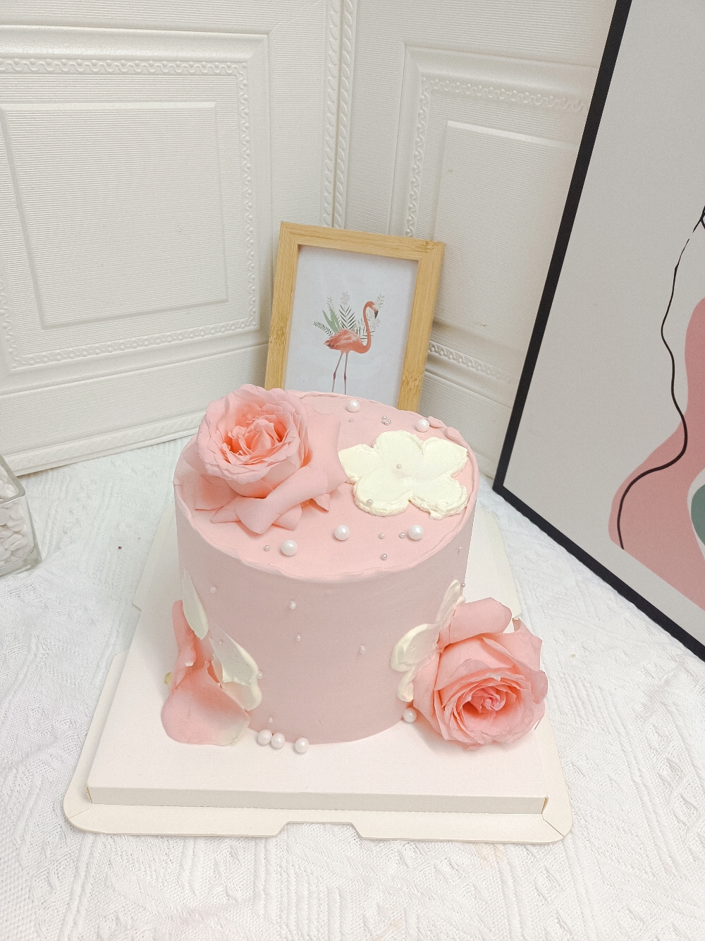 最新女生生日蛋糕设计趋势,独特魅力与惊喜献礼