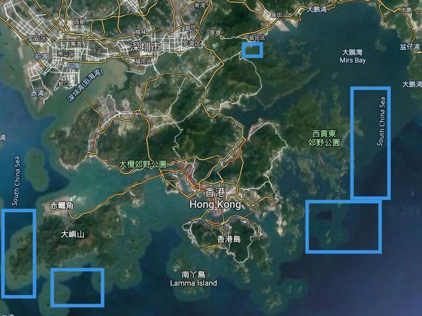 香港岛最新动态概览