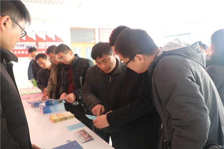德州陵城区政府推动区域发展,服务群众,展现新作为