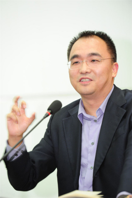 阎志最新动态,商业领袖展望未来发展之路
