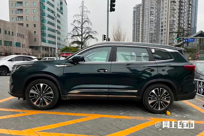 奇瑞瑞虎8Pro最新动态,引领SUV市场新标杆风潮