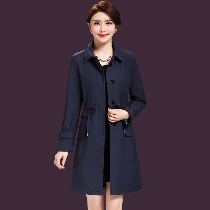 女士秋季风衣最新款,时尚与实用完美融合