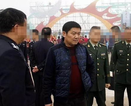 梁正军最新动态,展现新时代坚定信念与卓越领导力的楷模