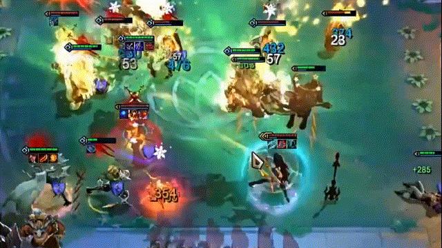 云顶之弈斗枪阵容全新解析与实战攻略