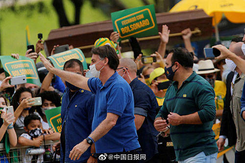 巴西新冠疫情最新动态,挑战与应对策略
